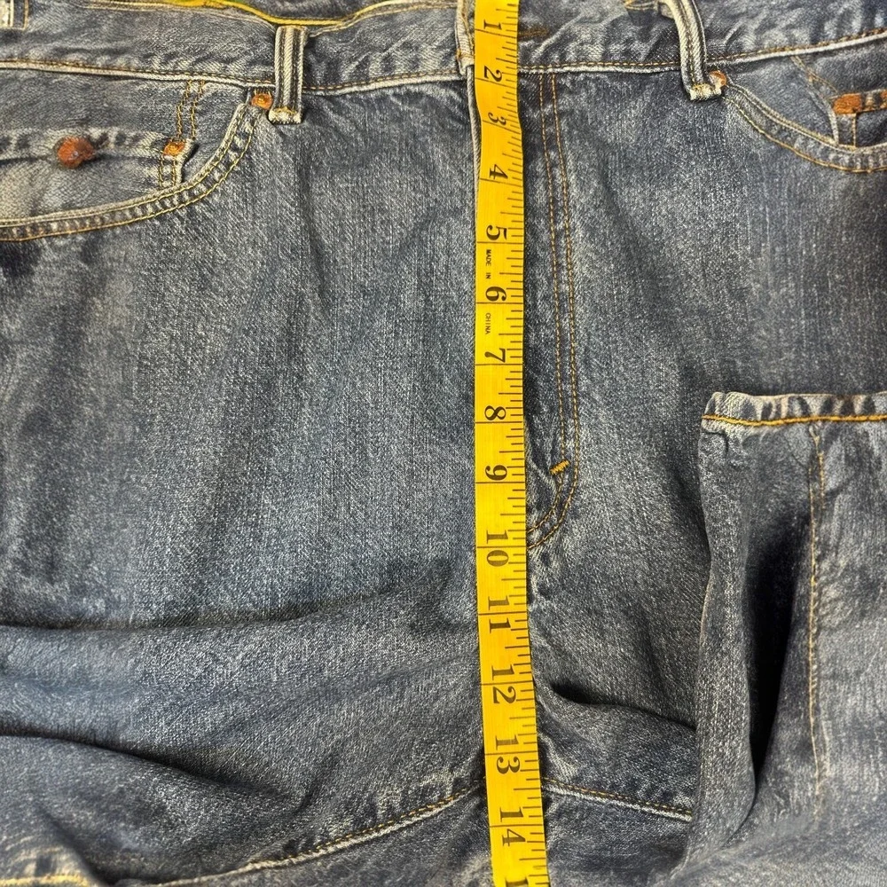Levis denim perfect shorts